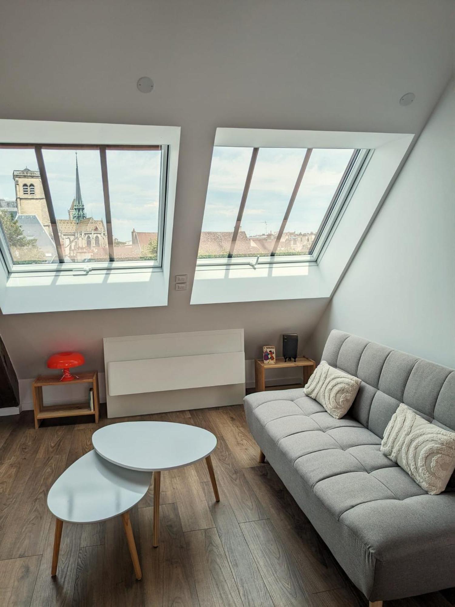 Apartamento Berbisey 3 Dijon Exterior foto