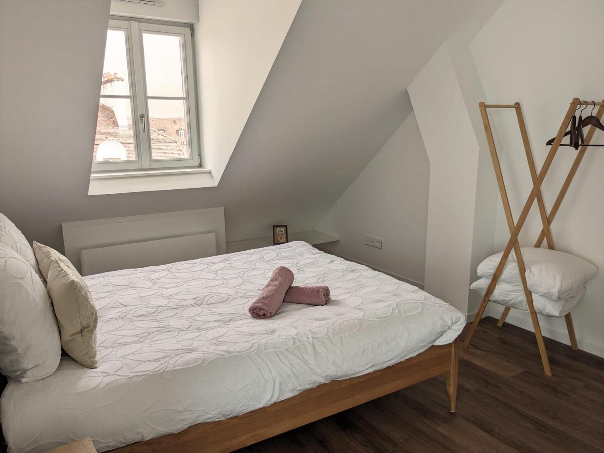 Apartamento Berbisey 3 Dijon Exterior foto